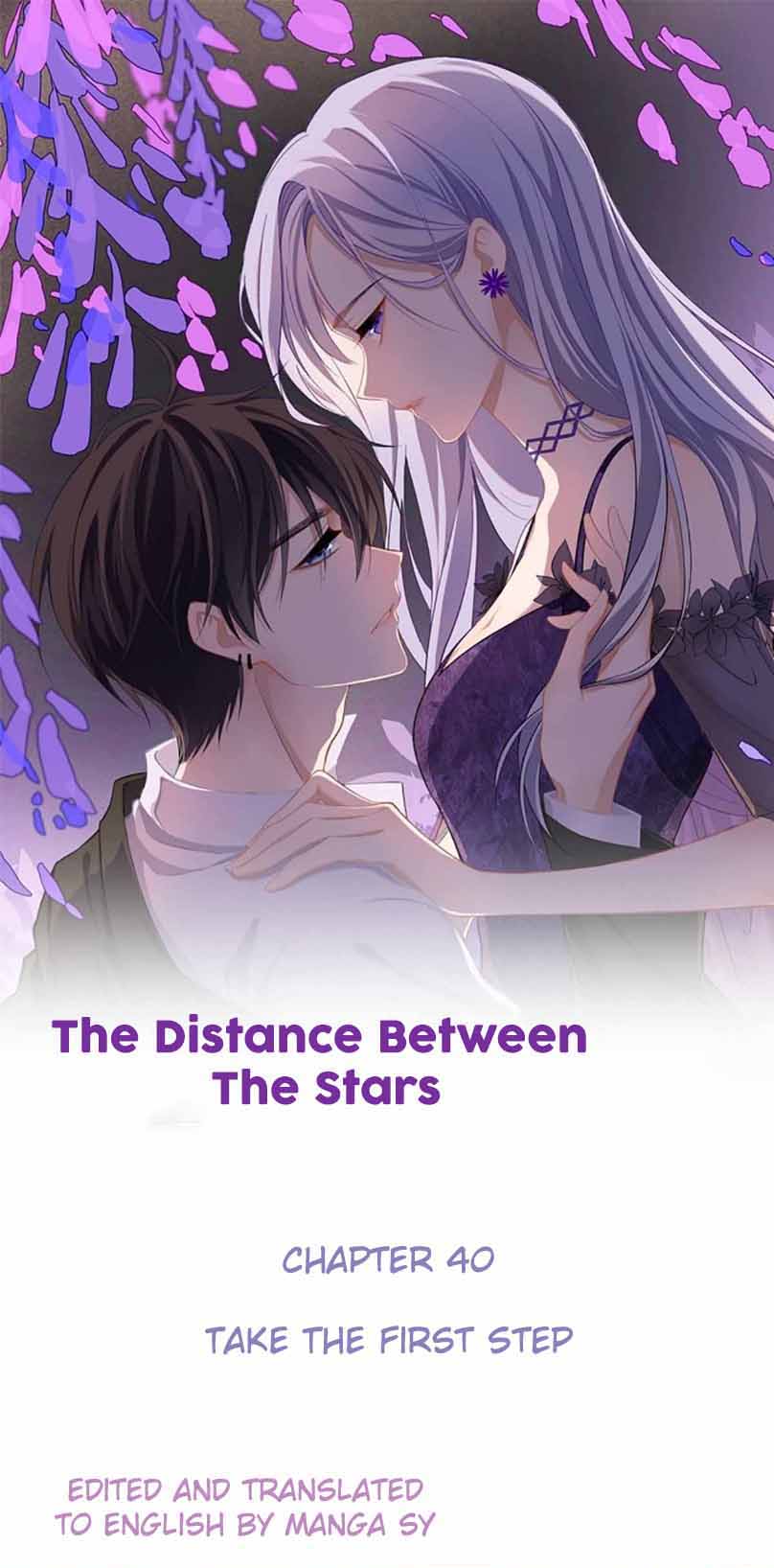 The Distance Between The Stars - chapter 40 - #2