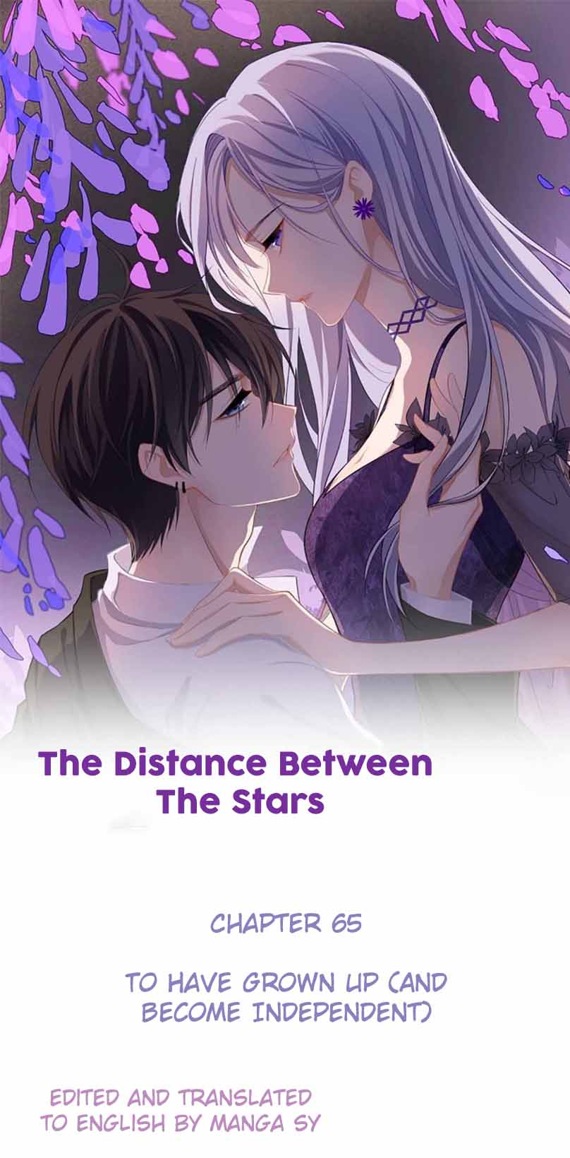 The Distance Between The Stars - chapter 65 - #3