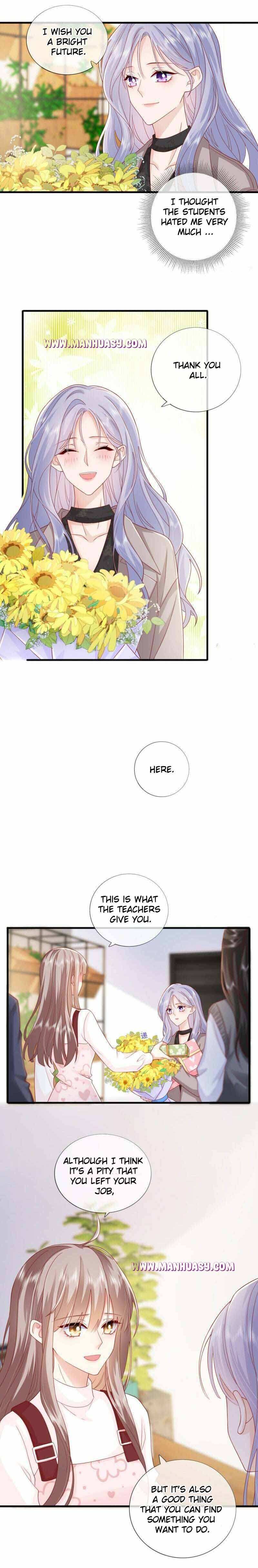 The Distance Between The Stars - chapter 65 - #5