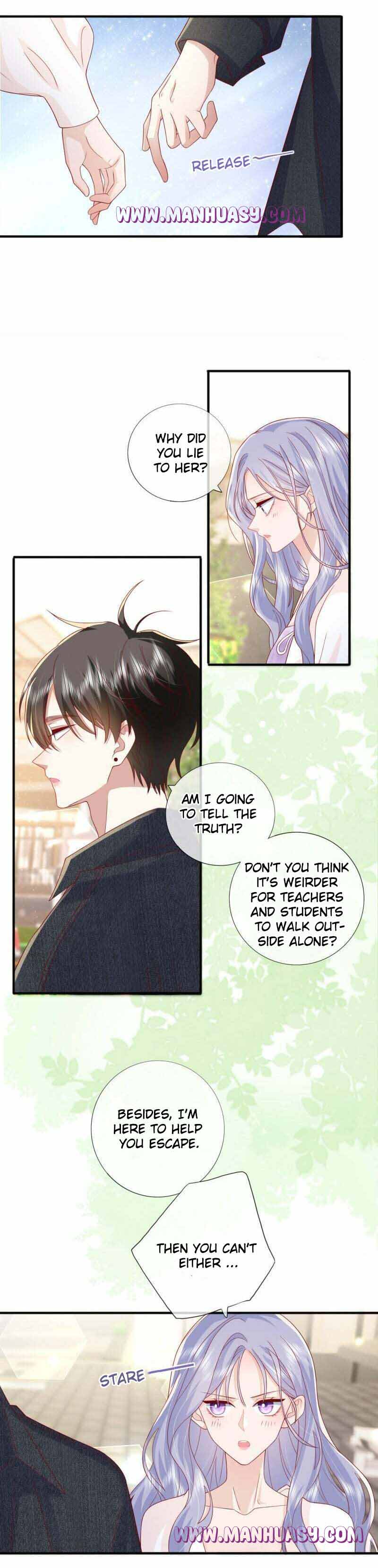 The Distance Between The Stars - chapter 67 - #6