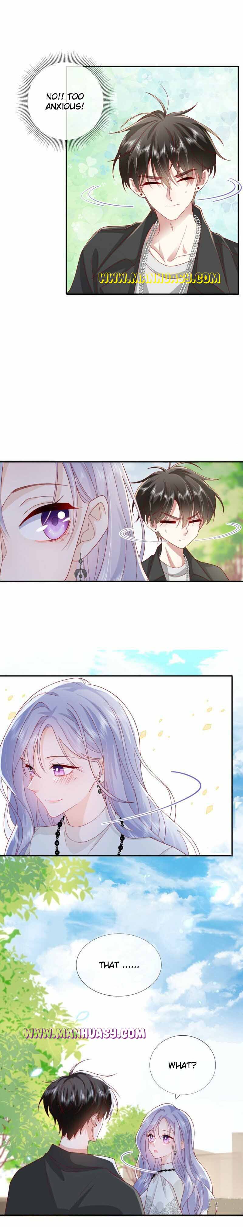 The Distance Between The Stars - chapter 73 - #5