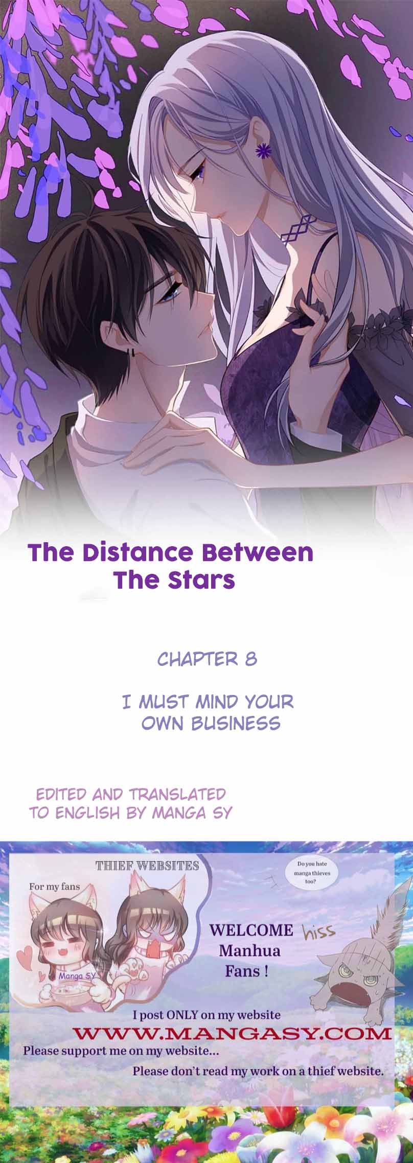 The Distance Between The Stars - chapter 8 - #2