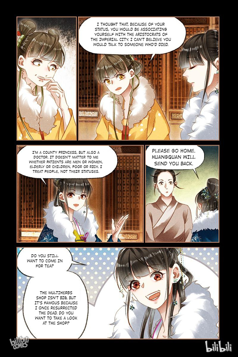 The Divine Physician - chapter 113 - #6