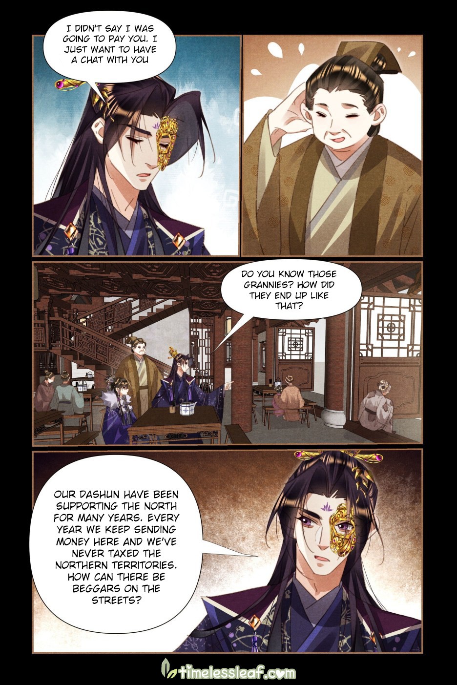 The Divine Physician - chapter 153.5 - #3