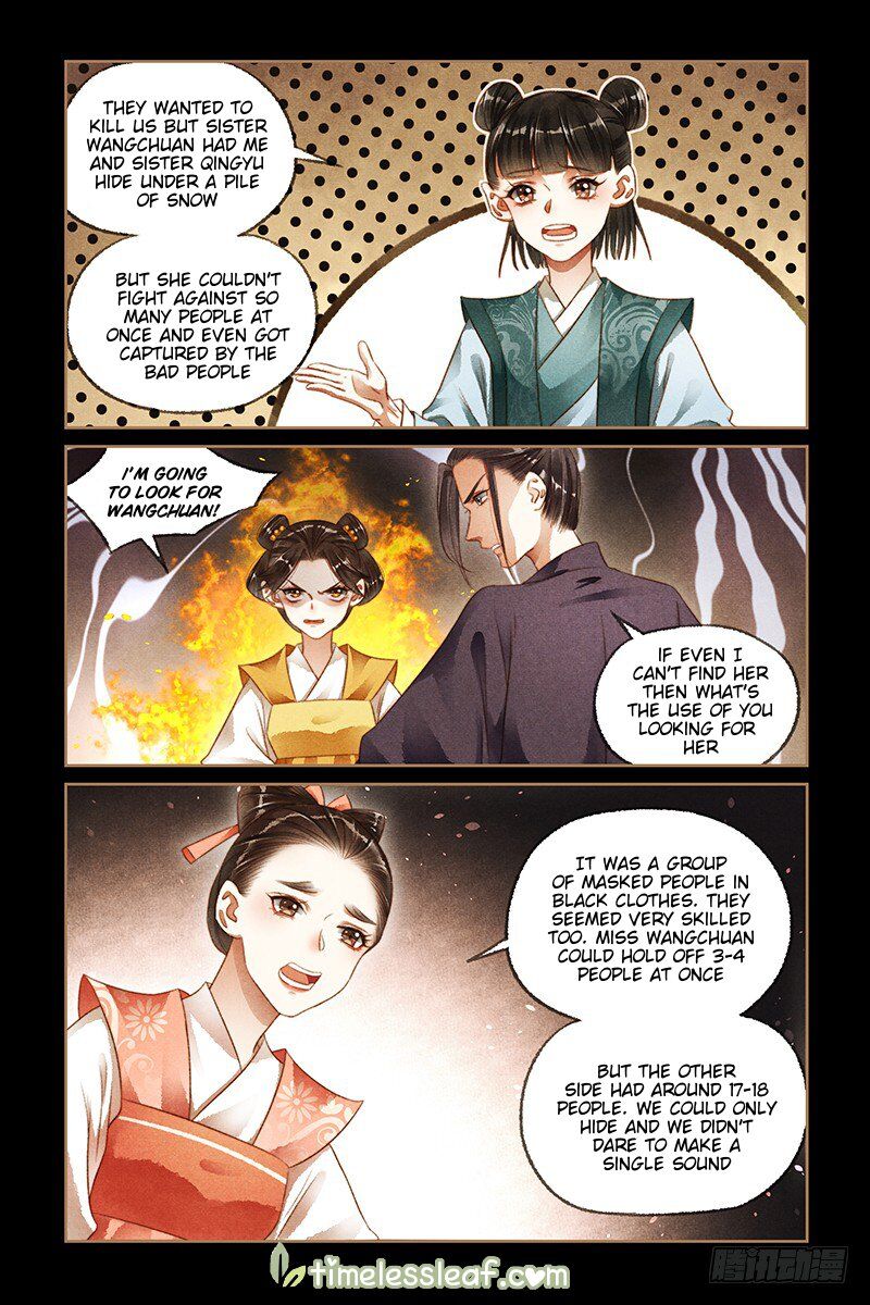 The Divine Physician - chapter 178.5 - #1