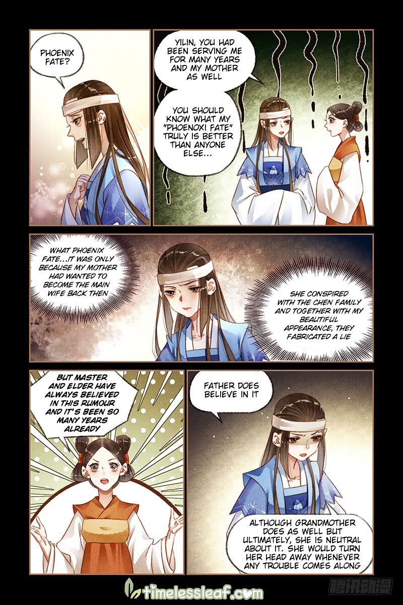 The Divine Physician - chapter 180.5 - #3