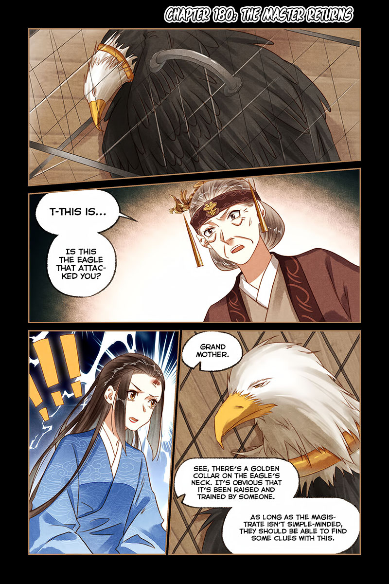 The Divine Physician - chapter 180 - #2