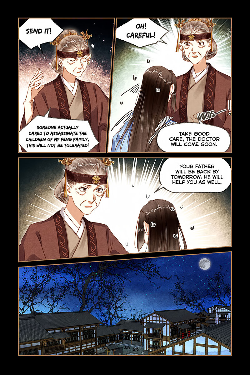 The Divine Physician - chapter 180 - #3