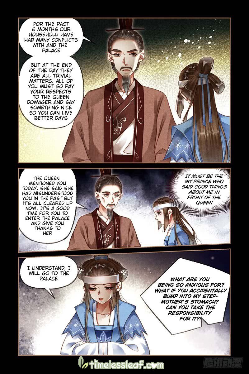 The Divine Physician - chapter 182.5 - #2