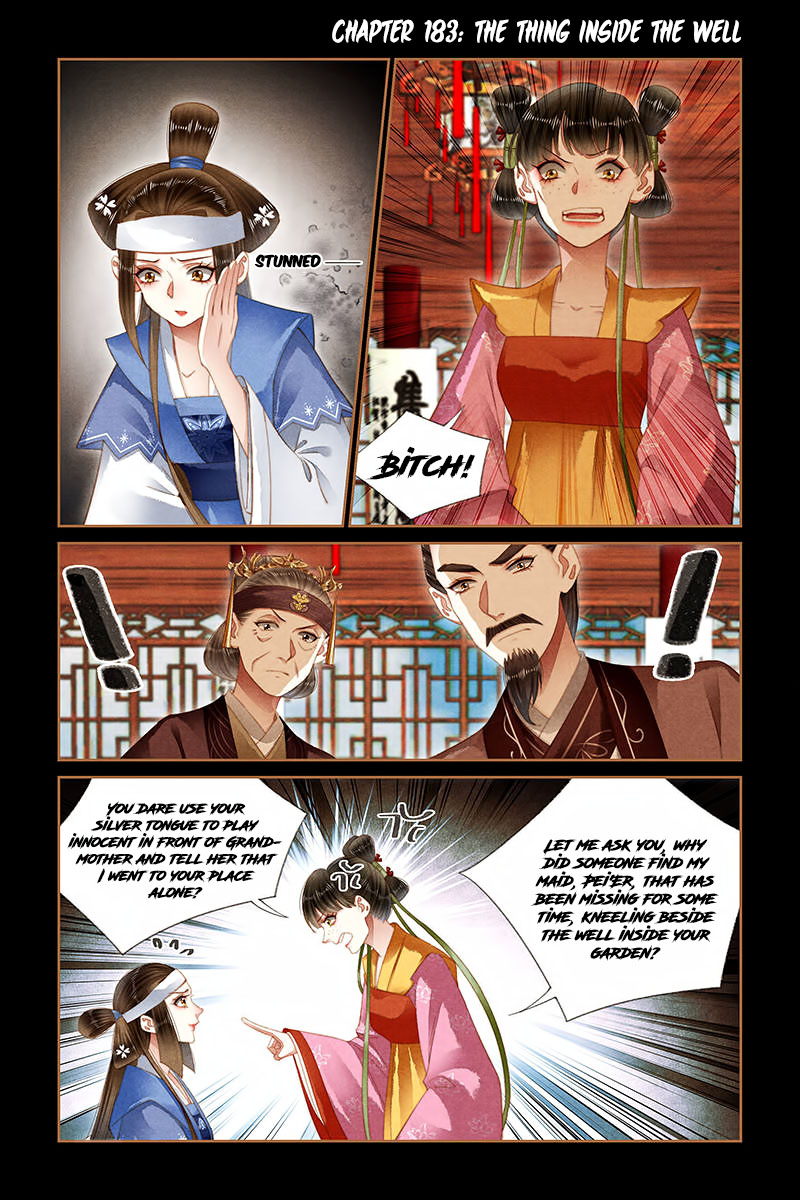 The Divine Physician - chapter 183 - #2