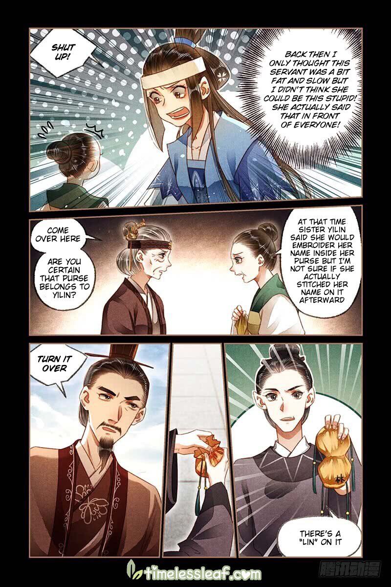 The Divine Physician - chapter 184.5 - #3