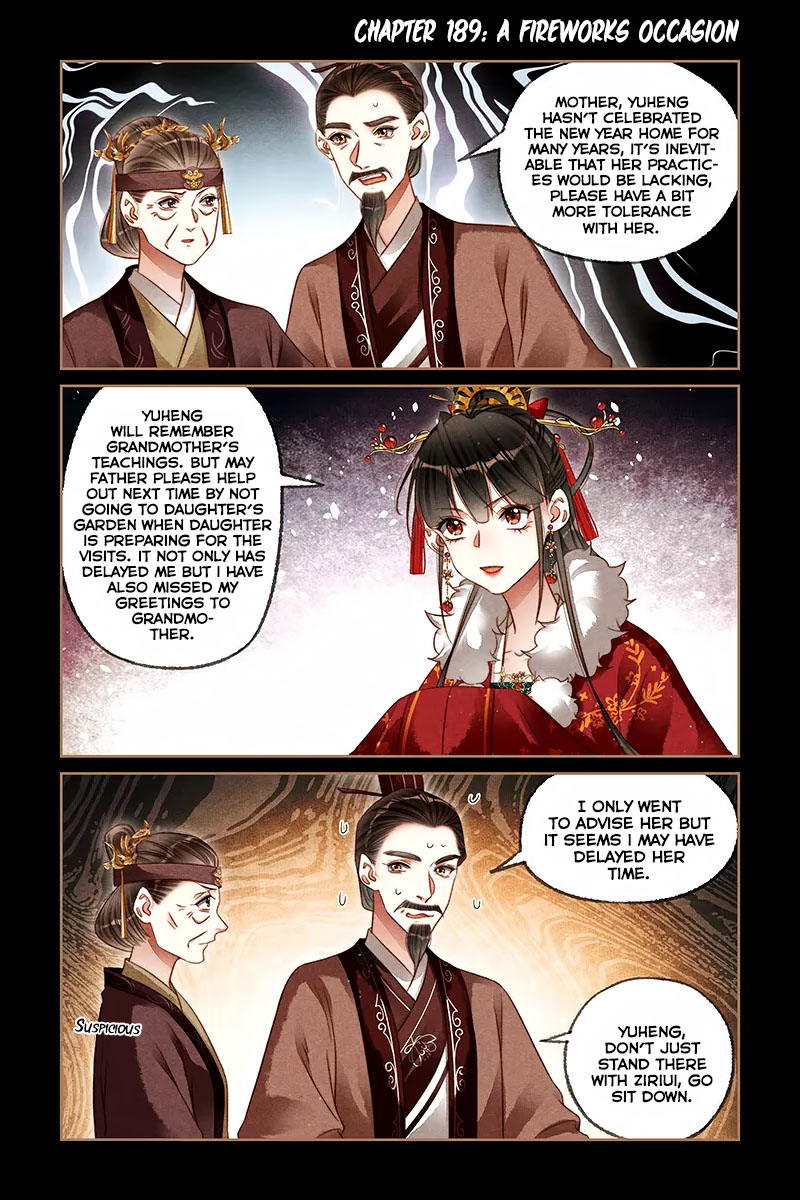 The Divine Physician - chapter 189 - #2