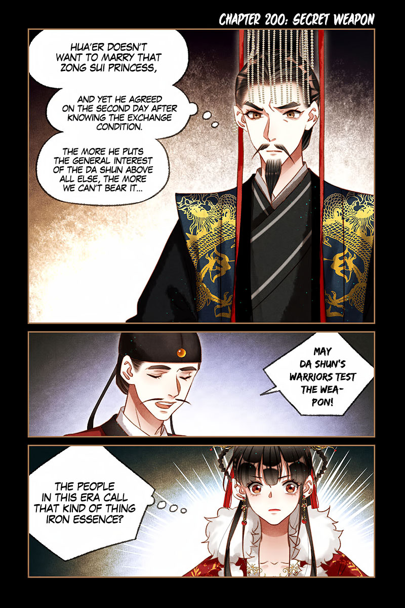 The Divine Physician - chapter 200 - #2