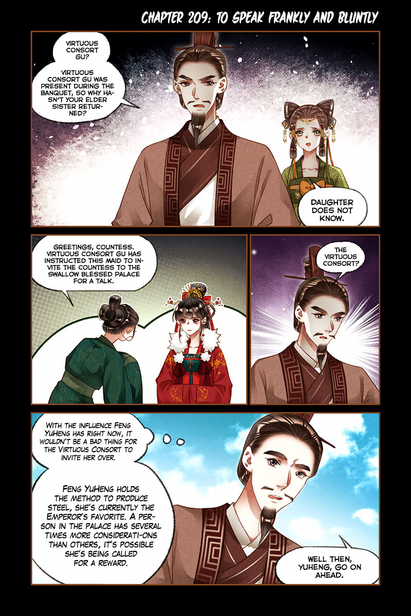The Divine Physician - chapter 209 - #2