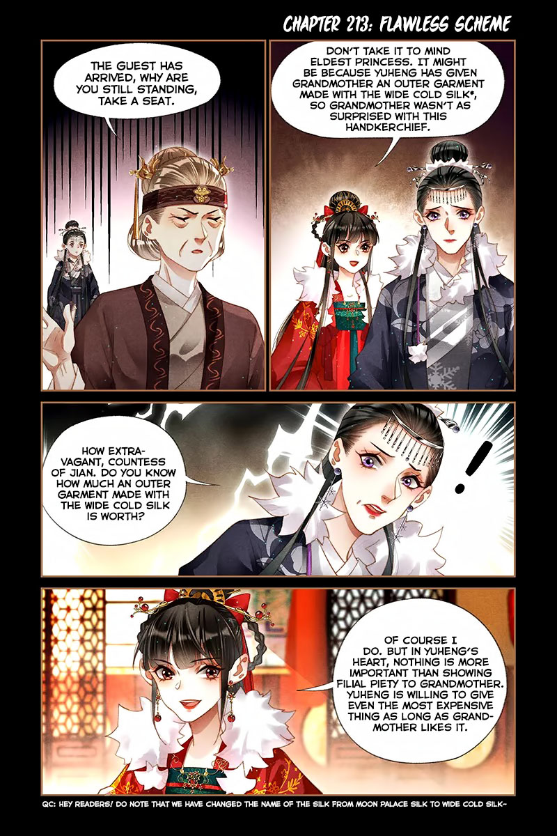 The Divine Physician - chapter 213 - #2
