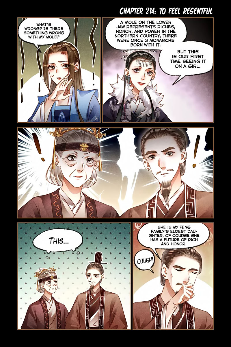The Divine Physician - chapter 214 - #2