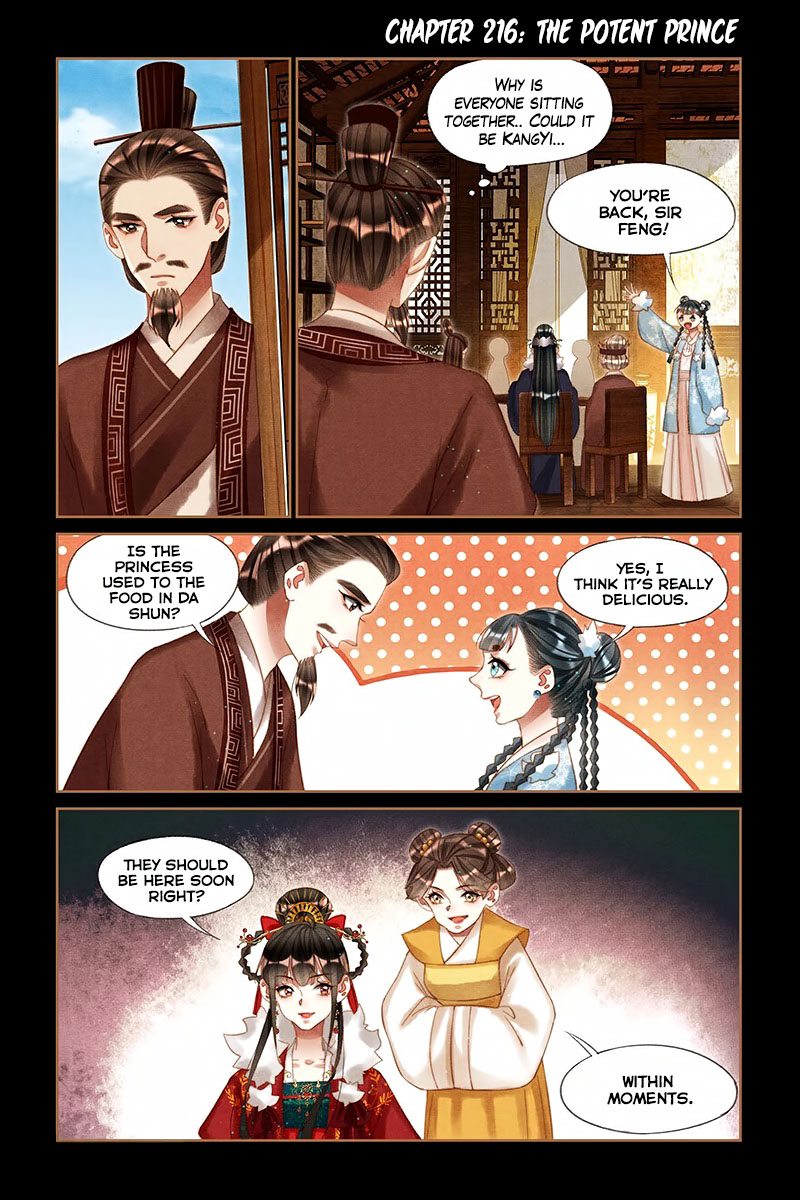 The Divine Physician - chapter 216 - #2