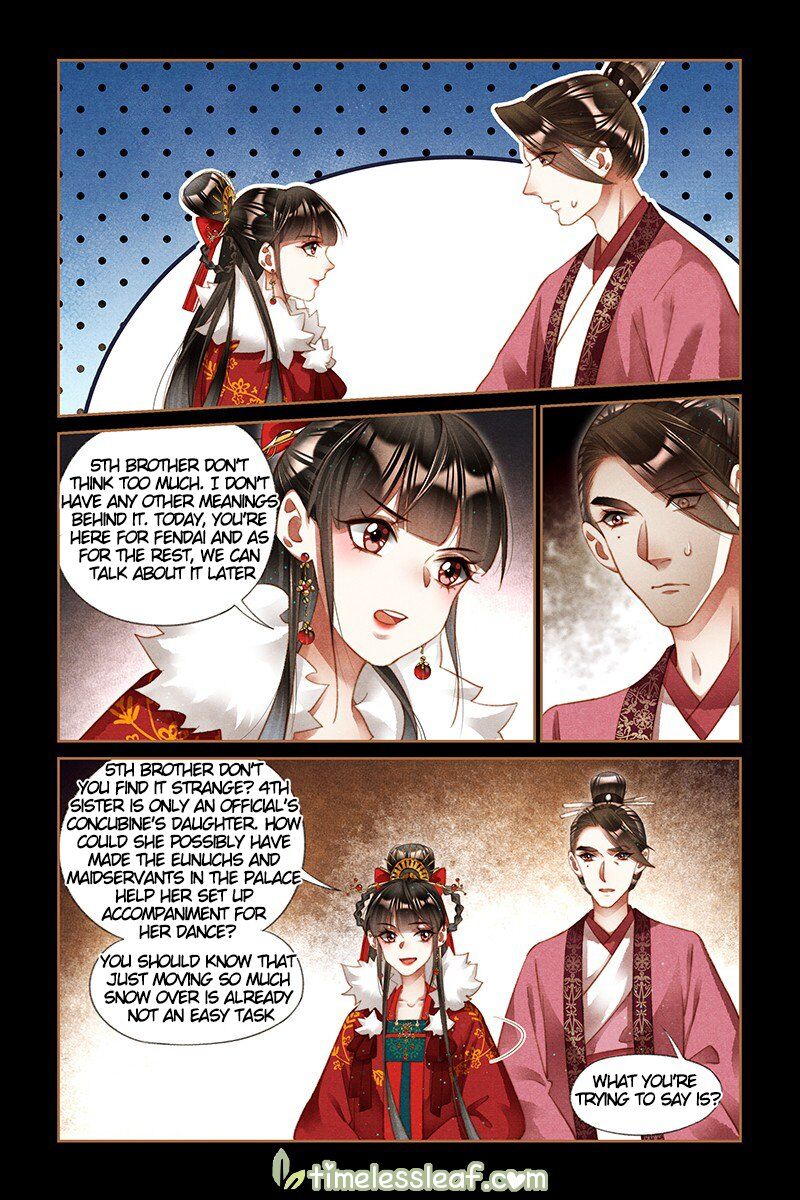 The Divine Physician - chapter 217.5 - #2