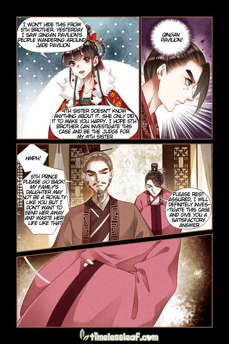 The Divine Physician - chapter 217.5 - #3