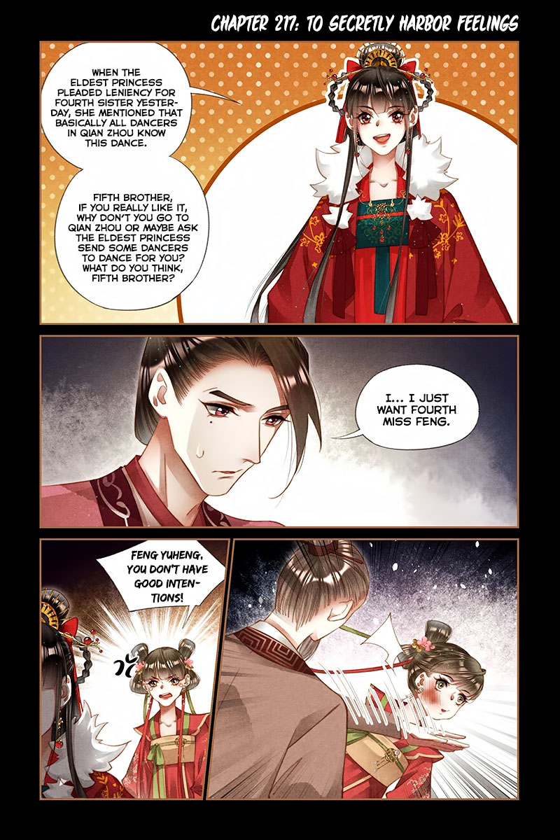The Divine Physician - chapter 217 - #2