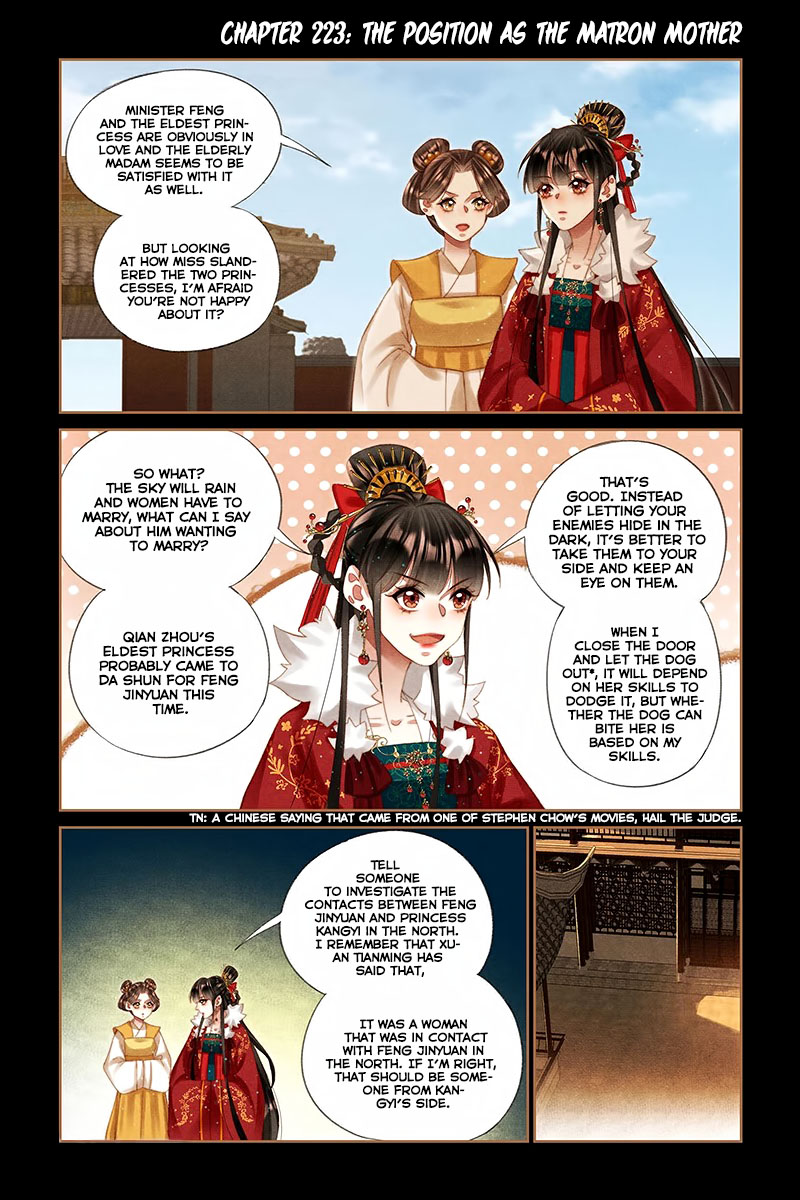 The Divine Physician - chapter 223 - #2