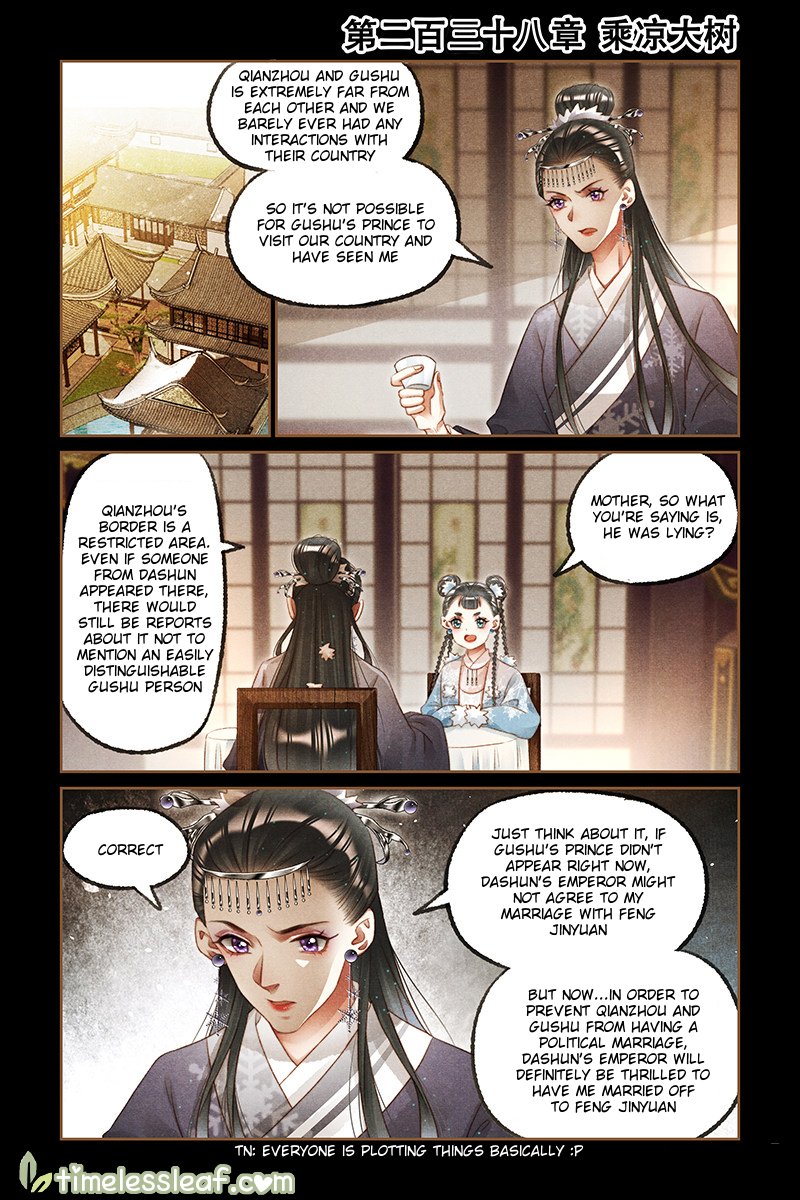 The Divine Physician - chapter 238 - #1