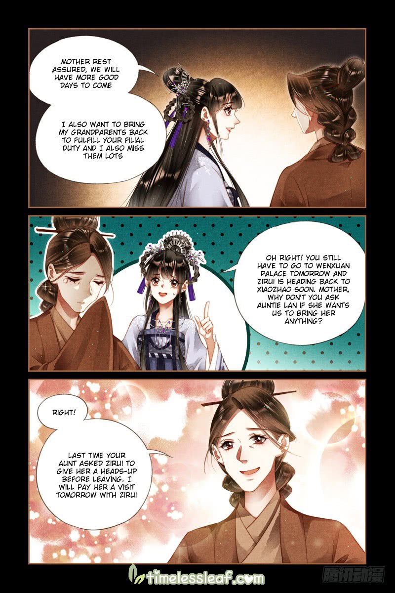 The Divine Physician - chapter 240.5 - #2