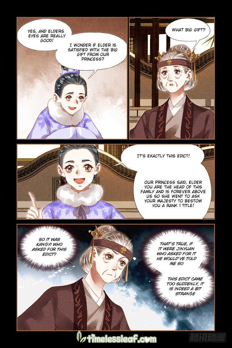 The Divine Physician - chapter 240 - #2