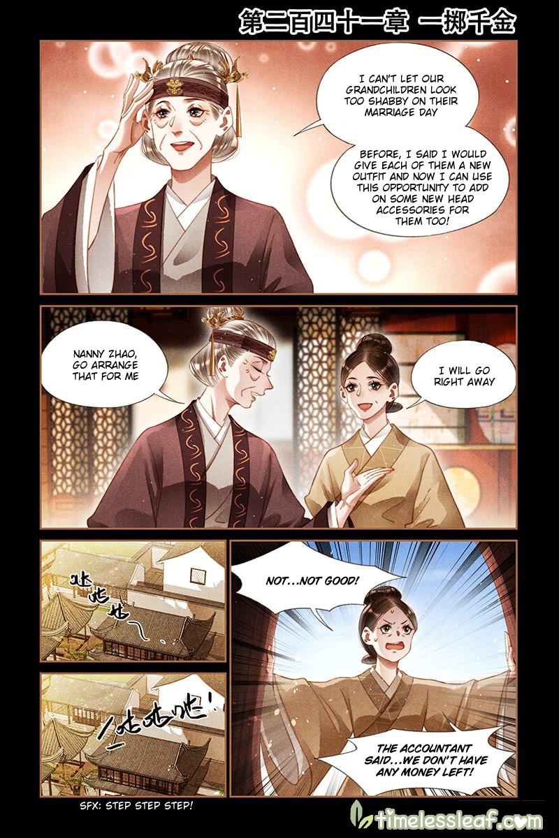 The Divine Physician - chapter 241 - #1