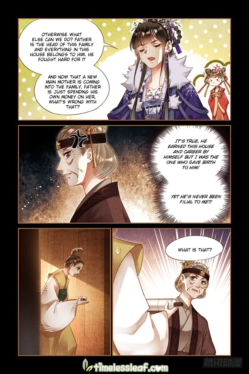 The Divine Physician - chapter 242.5 - #2