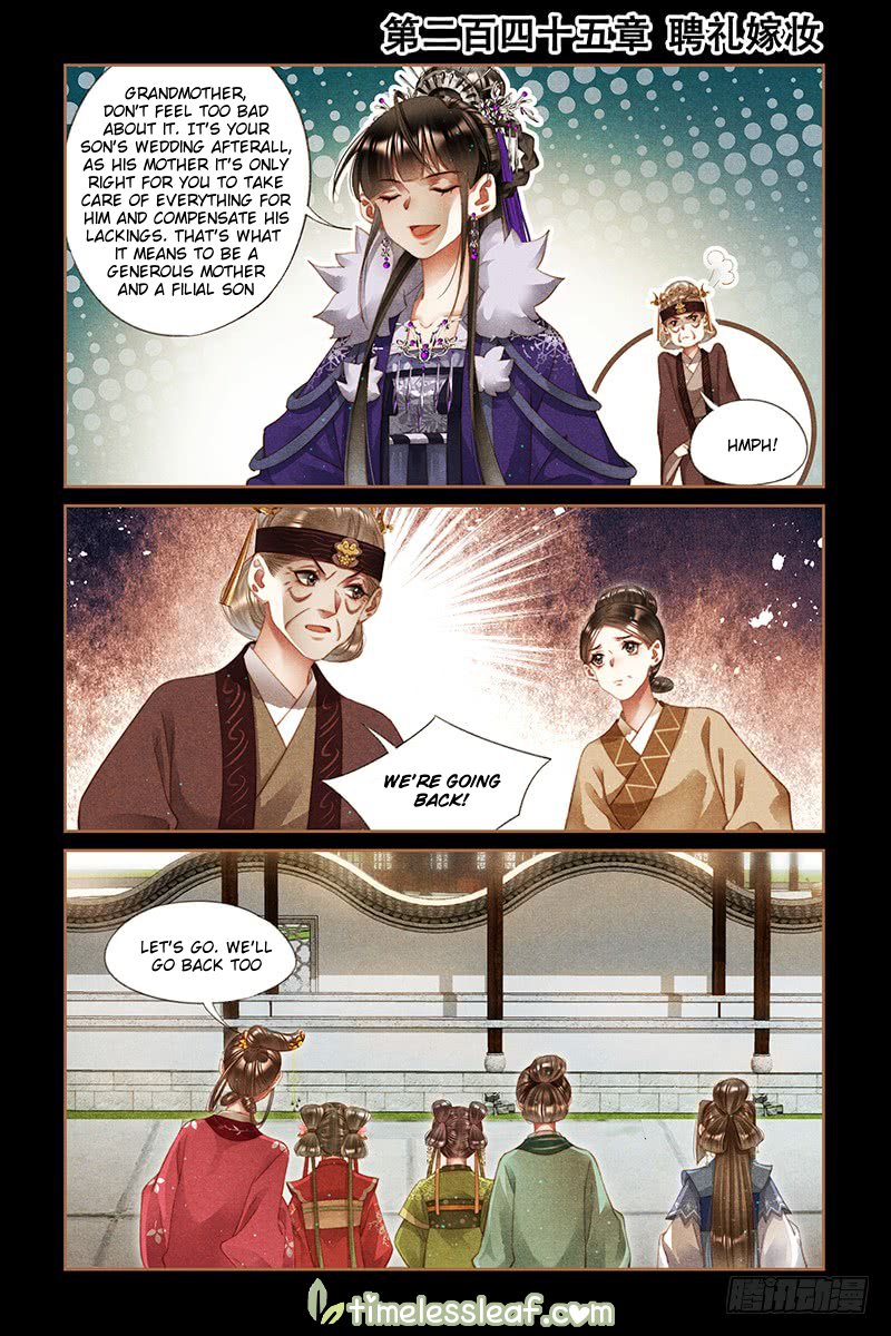 The Divine Physician - chapter 245 - #1