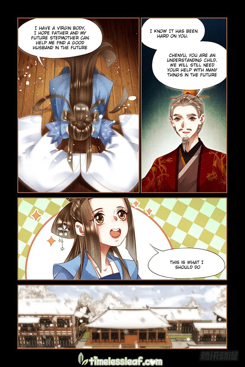 The Divine Physician - chapter 246.5 - #3