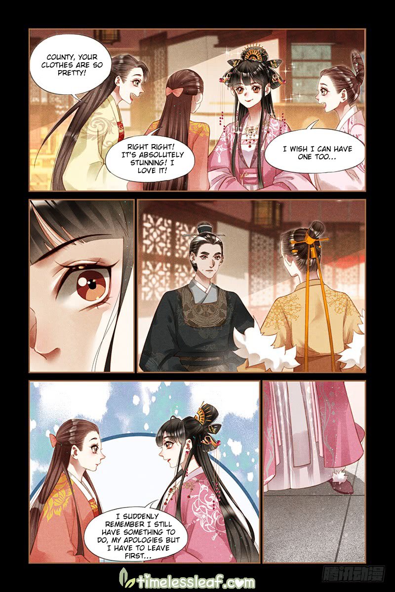 The Divine Physician - chapter 247.5 - #3