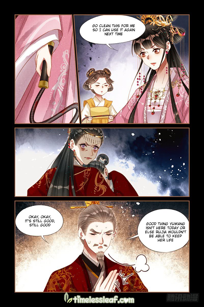The Divine Physician - chapter 249.5 - #3
