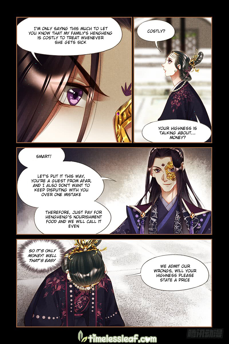 The Divine Physician - chapter 256.5 - #2