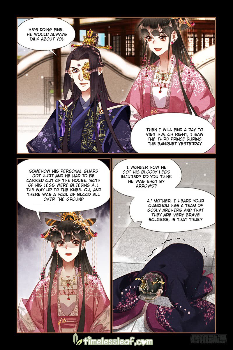 The Divine Physician - chapter 257 - #2