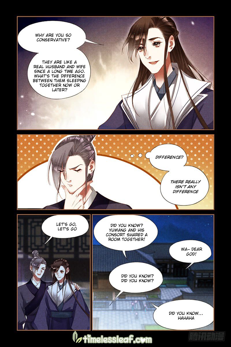 The Divine Physician - chapter 266.5 - #3