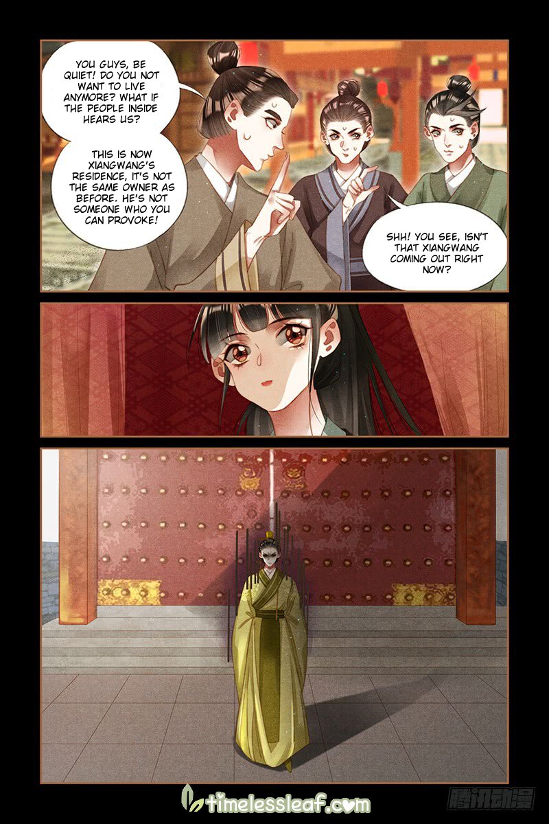 The Divine Physician - chapter 268.5 - #3