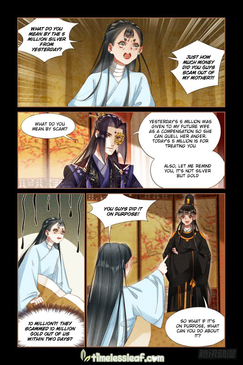 The Divine Physician - chapter 271.5 - #2