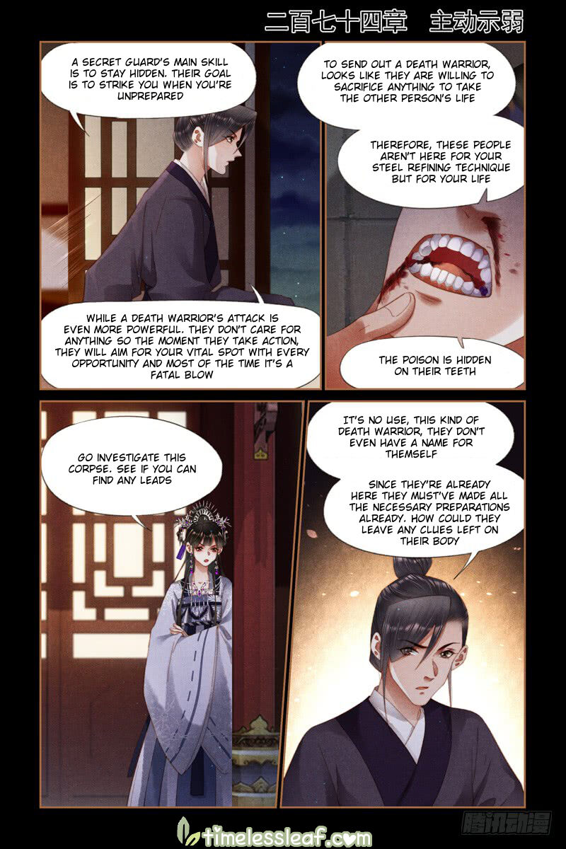 The Divine Physician - chapter 274 - #1