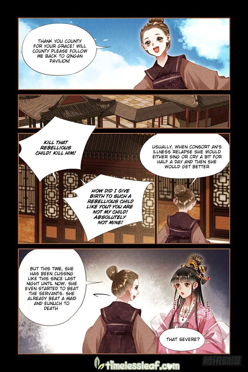The Divine Physician - chapter 276.5 - #3