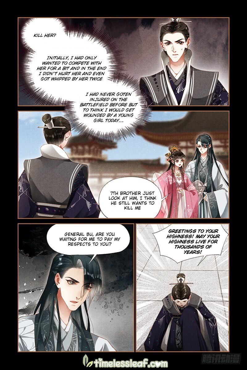 The Divine Physician - chapter 279.5 - #3