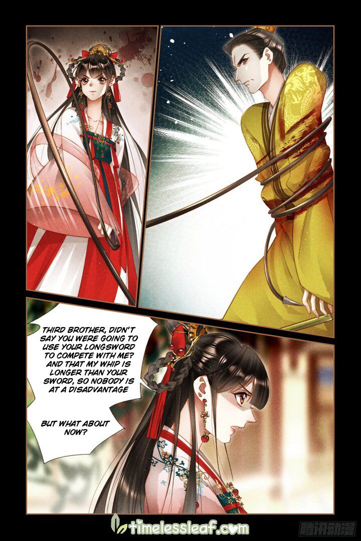 The Divine Physician - chapter 291.5 - #1