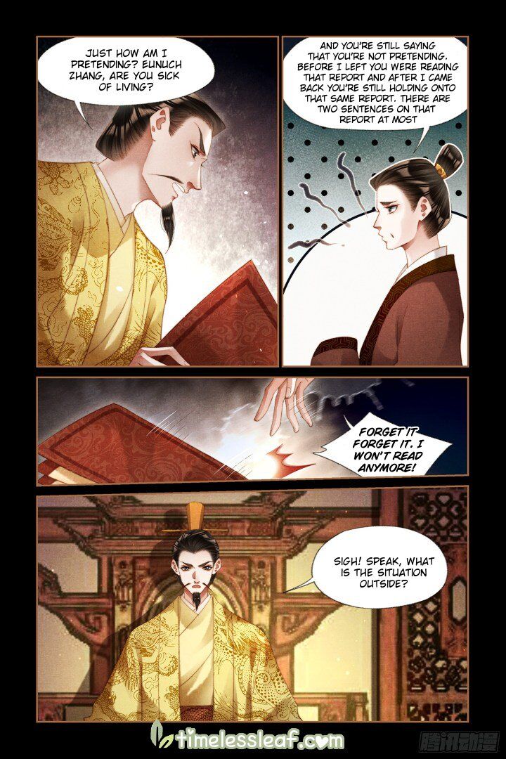 The Divine Physician - chapter 299.5 - #3