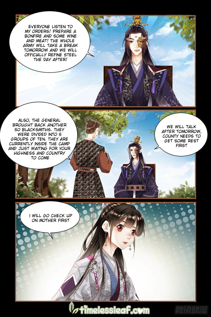 The Divine Physician - chapter 329.5 - #2