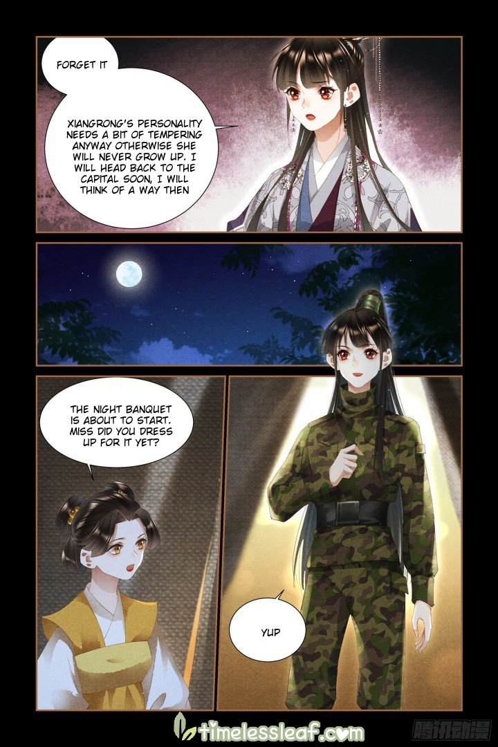 The Divine Physician - chapter 330.5 - #1