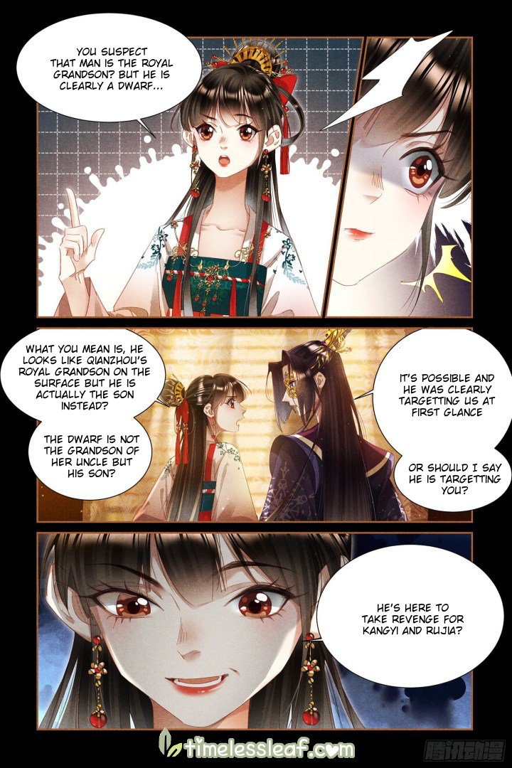 The Divine Physician - chapter 335.5 - #2