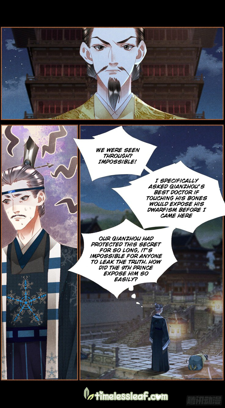 The Divine Physician - chapter 338.5 - #3
