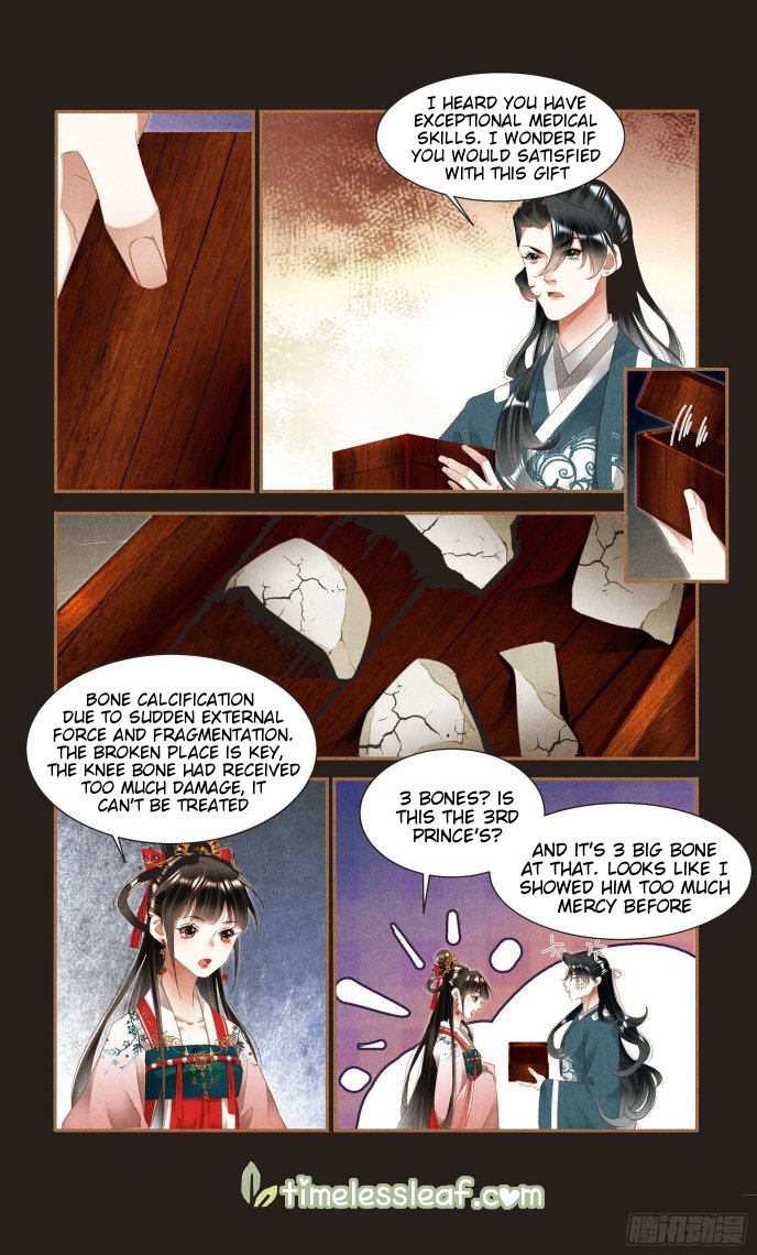 The Divine Physician - chapter 351.5 - #2