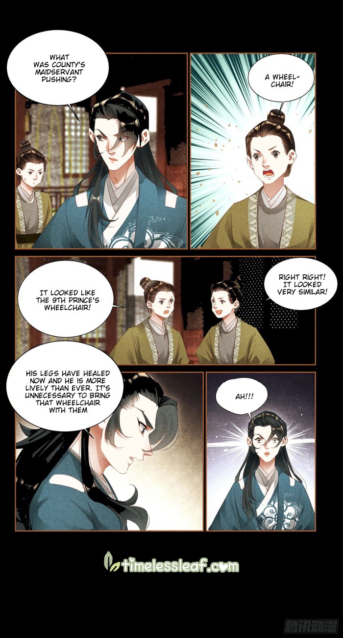 The Divine Physician - chapter 354.5 - #2